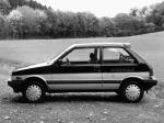 Subaru Justy 4WD 3-Door 1984 года
